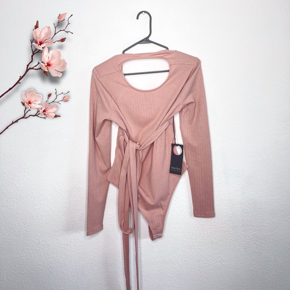 Privacy please body suit